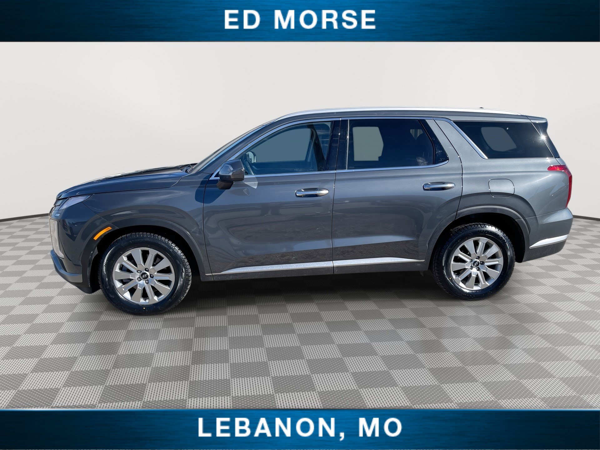 Used 2025 Hyundai Palisade SEL AWD/4WD image 5