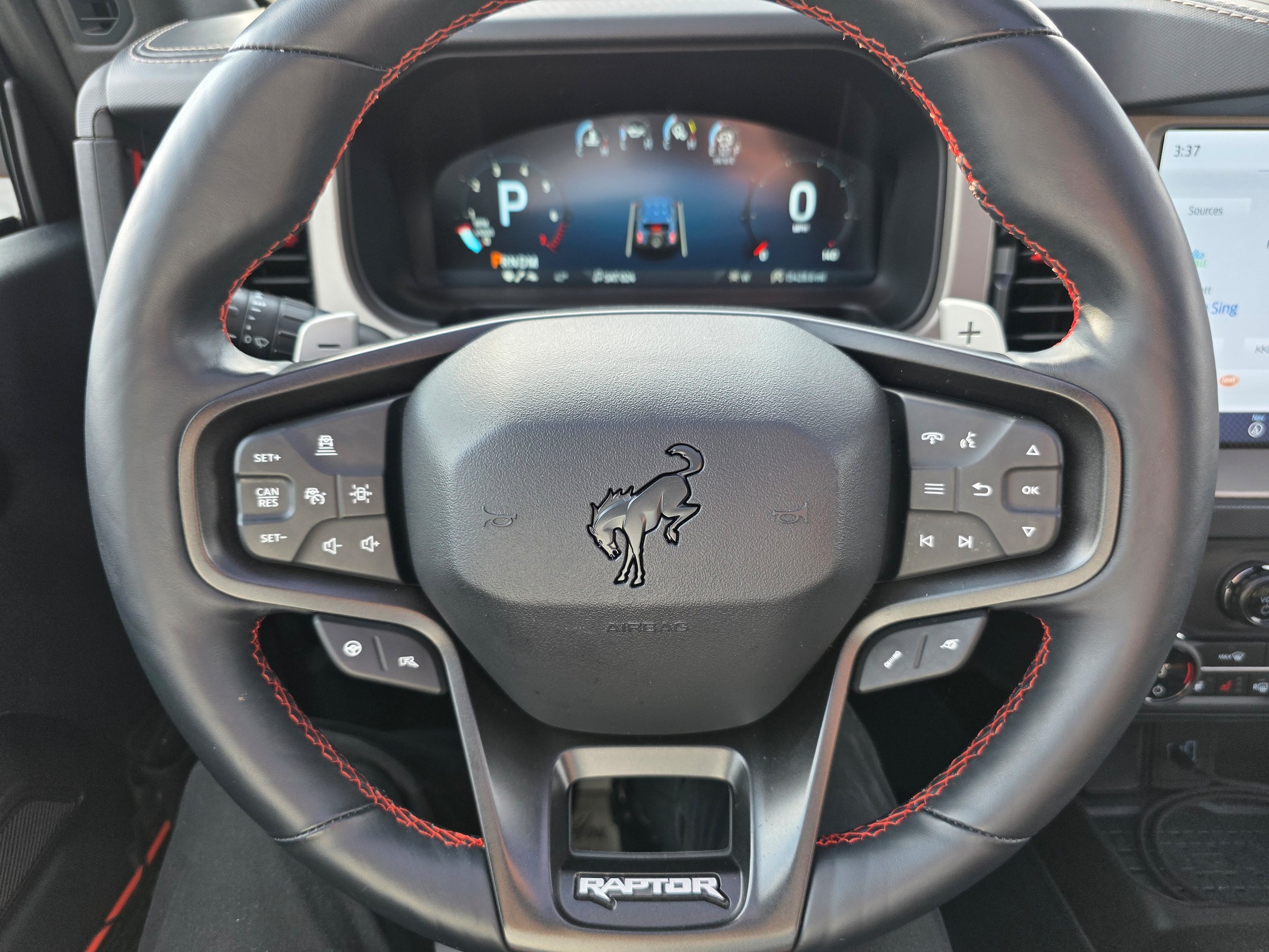 Certified 2024 Ford Bronco Raptor AWD/4WD image 14