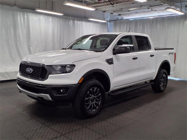 Certified 2023 Ford Ranger XLT w/ Equipment Group 301A Mid image 25