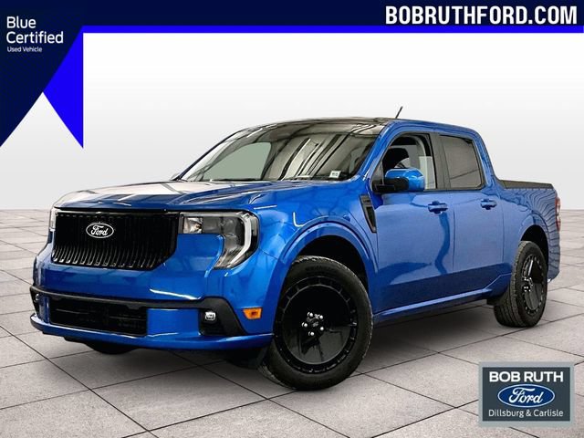 Certified 2025 Ford Maverick Lobo