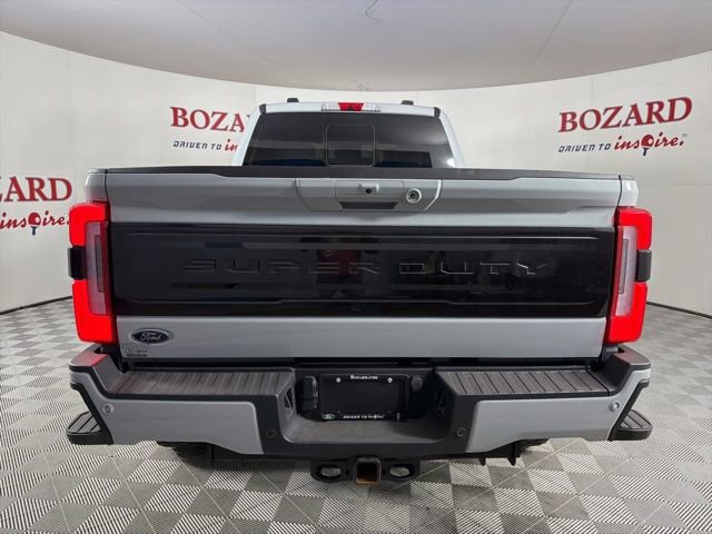 Certified 2026 Ford F350 Platinum AWD/4WD image 4
