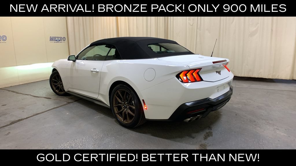 Certified 2026 Ford Mustang Premium RWD image 5