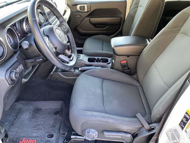 Used 2021 Jeep Wrangler Unlimited Sport image 16