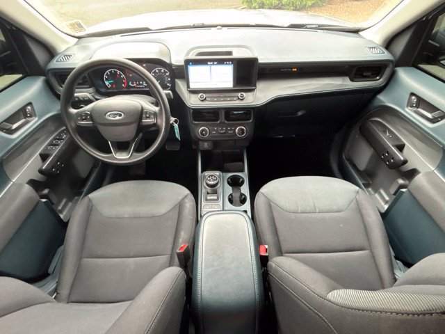 Certified 2022 Ford Maverick XL w/ Equipment Group 100A Standard AWD/4WD image 9