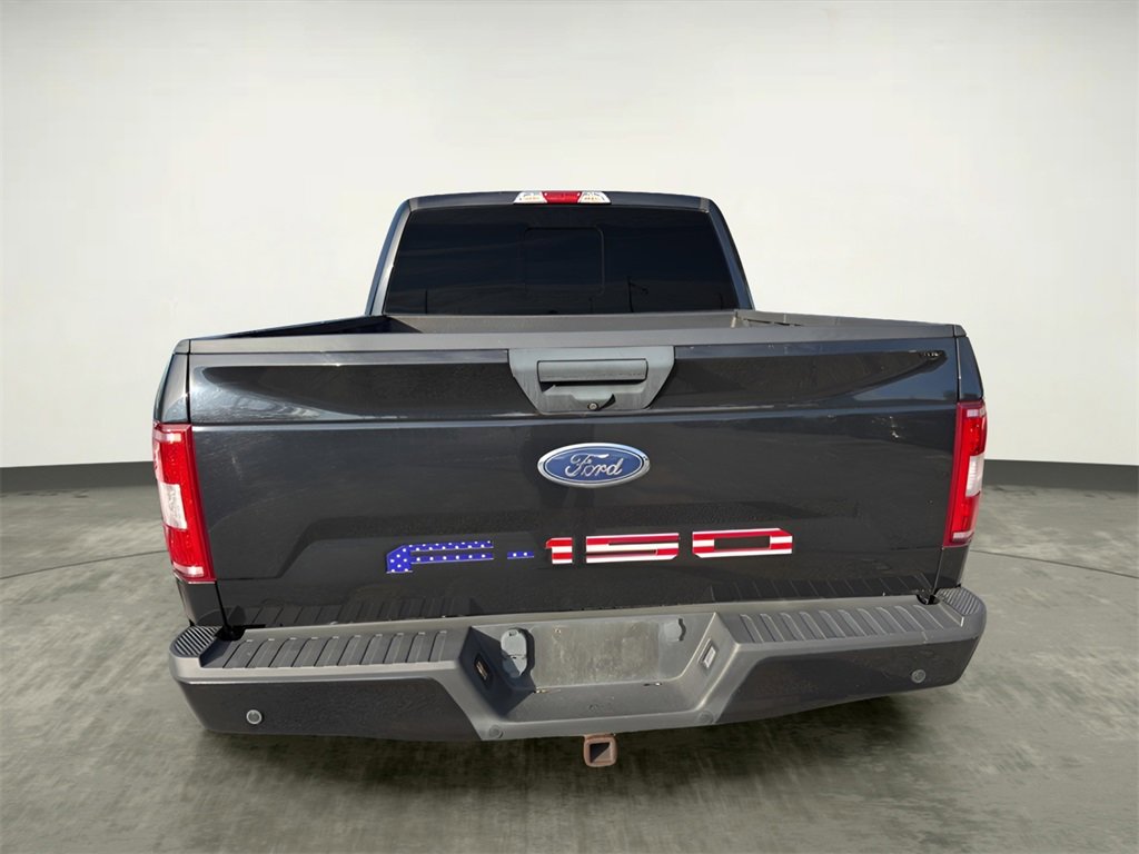 Certified 2020 Ford F150 XLT w/ Equipment Group 302A Luxury image 3