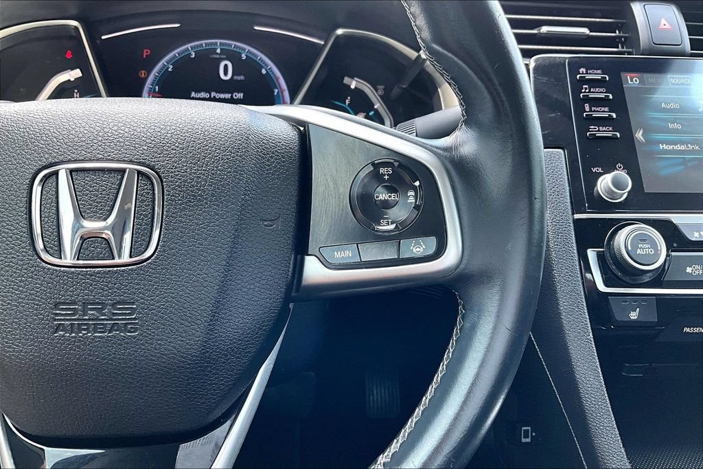 Used 2021 Honda Civic EX image 19