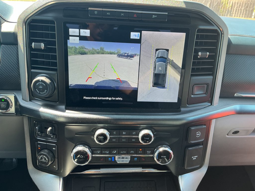 Certified 2023 Ford F150 Limited AWD/4WD image 26