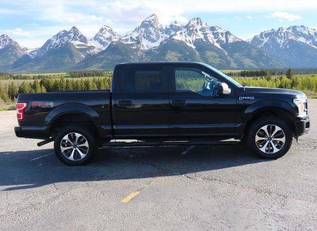 Certified 2019 Ford F150 XL w/ Equipment Group 101A Mid image 7