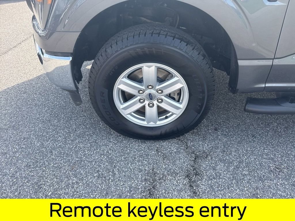 Certified 2023 Ford F150 XL w/ XL Chrome Appearance Package image 10