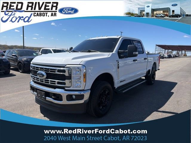 Certified 2024 Ford F250 XLT w/ FX4 Off-Road Package