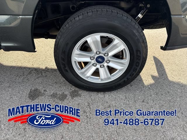 Certified 2018 Ford F150 XLT RWD image 16
