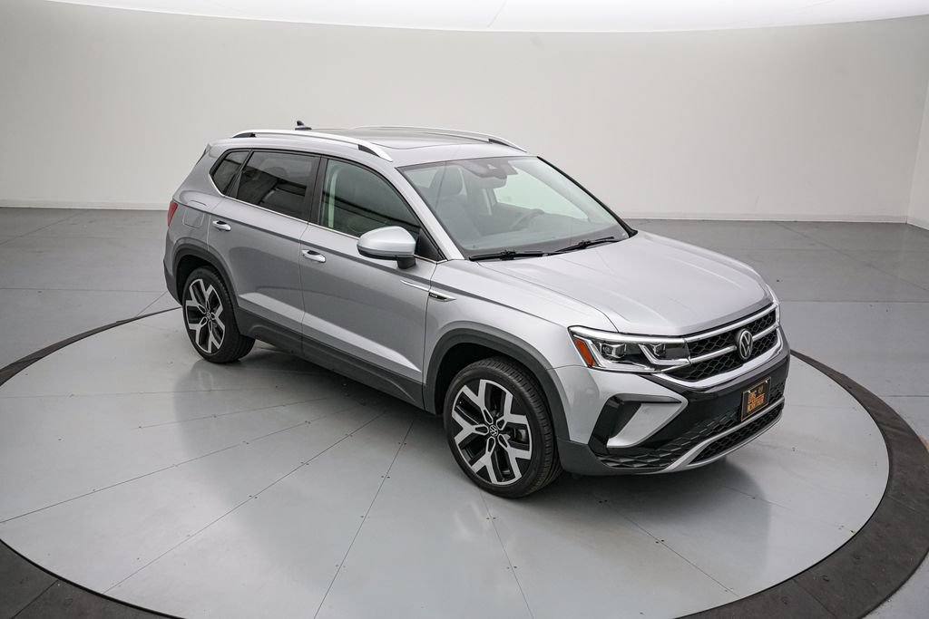 Used 2023 Volkswagen Taos SEL AWD/4WD video 2