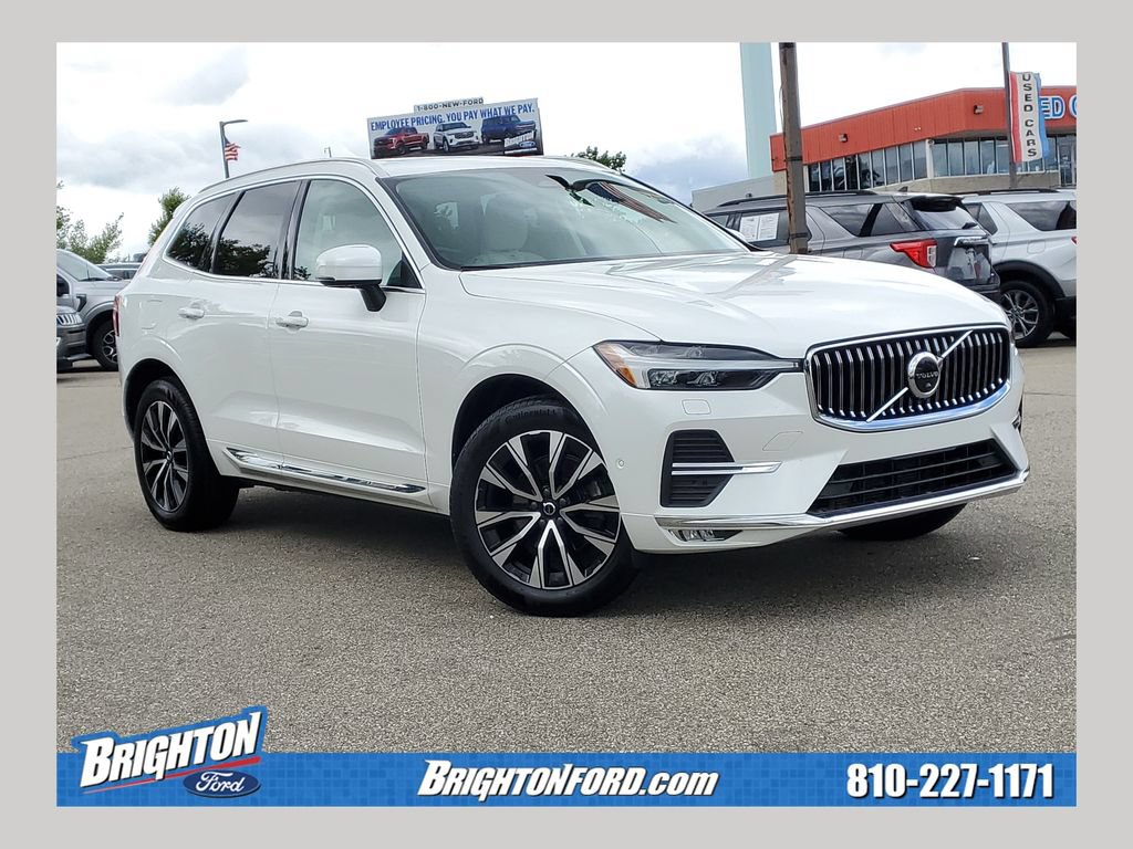 Used 2023 Volvo XC60 B5 Plus