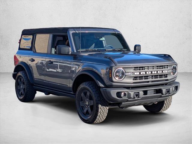 Certified 2024 Ford Bronco Black Diamond image 3