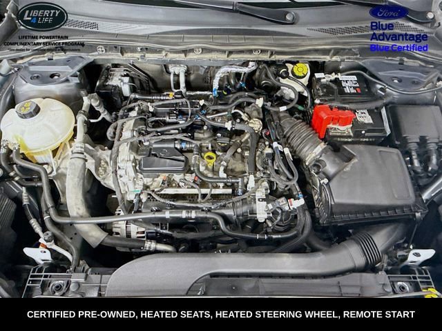 Certified 2022 Ford Escape SE w/ SE Sport Appearance Package image 28