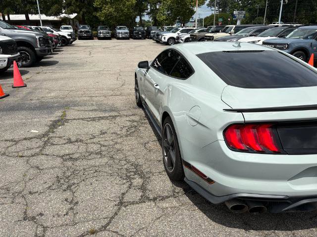 Certified 2021 Ford Mustang Mach 1 w/ Equipment Group 700A RWD image 6
