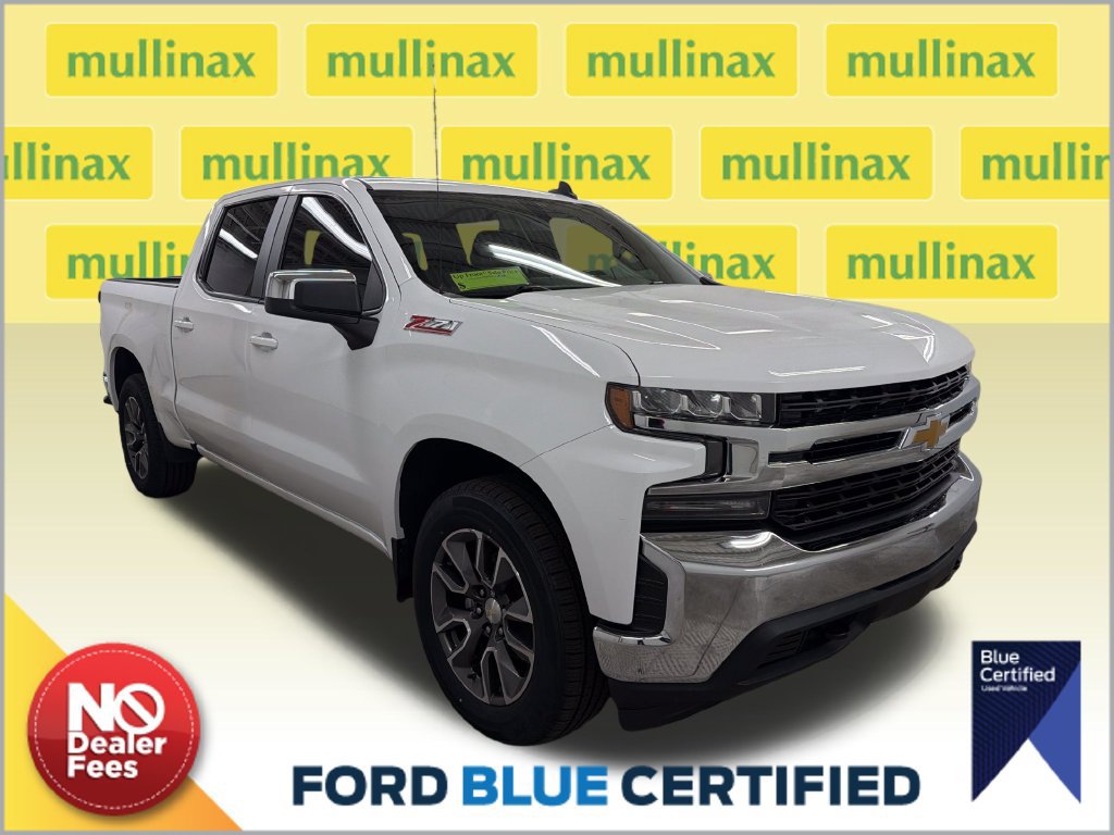 Used 2021 Chevrolet Silverado 1500 LT w/ All Star Edition Plus AWD/4WD 360° Tour