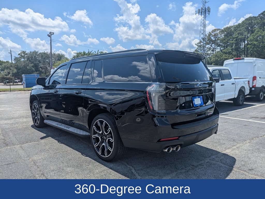 Used 2026 Chevrolet Suburban RST w/ RST Capability Package AWD/4WD image 6