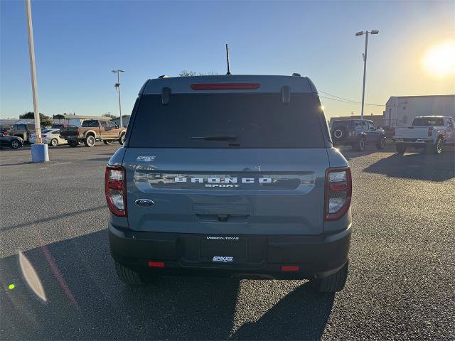 Certified 2022 Ford Bronco Sport Big Bend w/ Convenience Package image 4