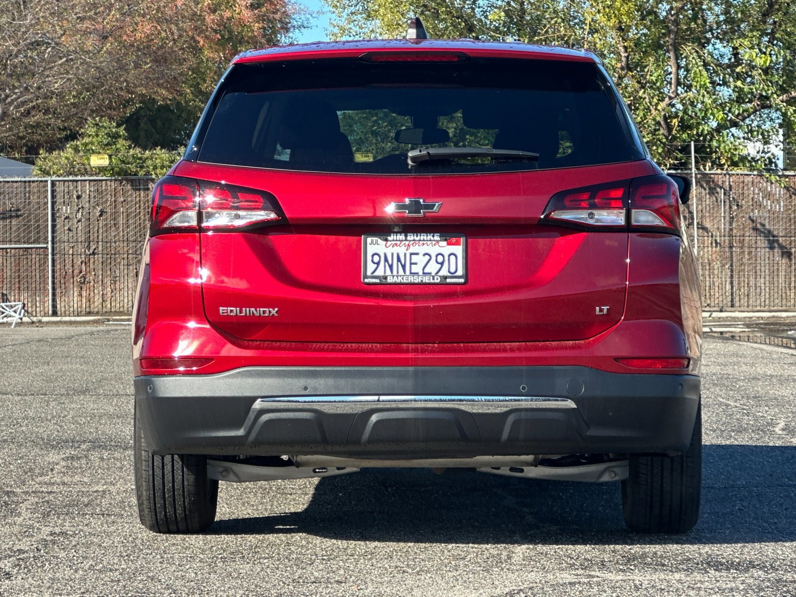 Used 2024 Chevrolet Equinox LT image 4