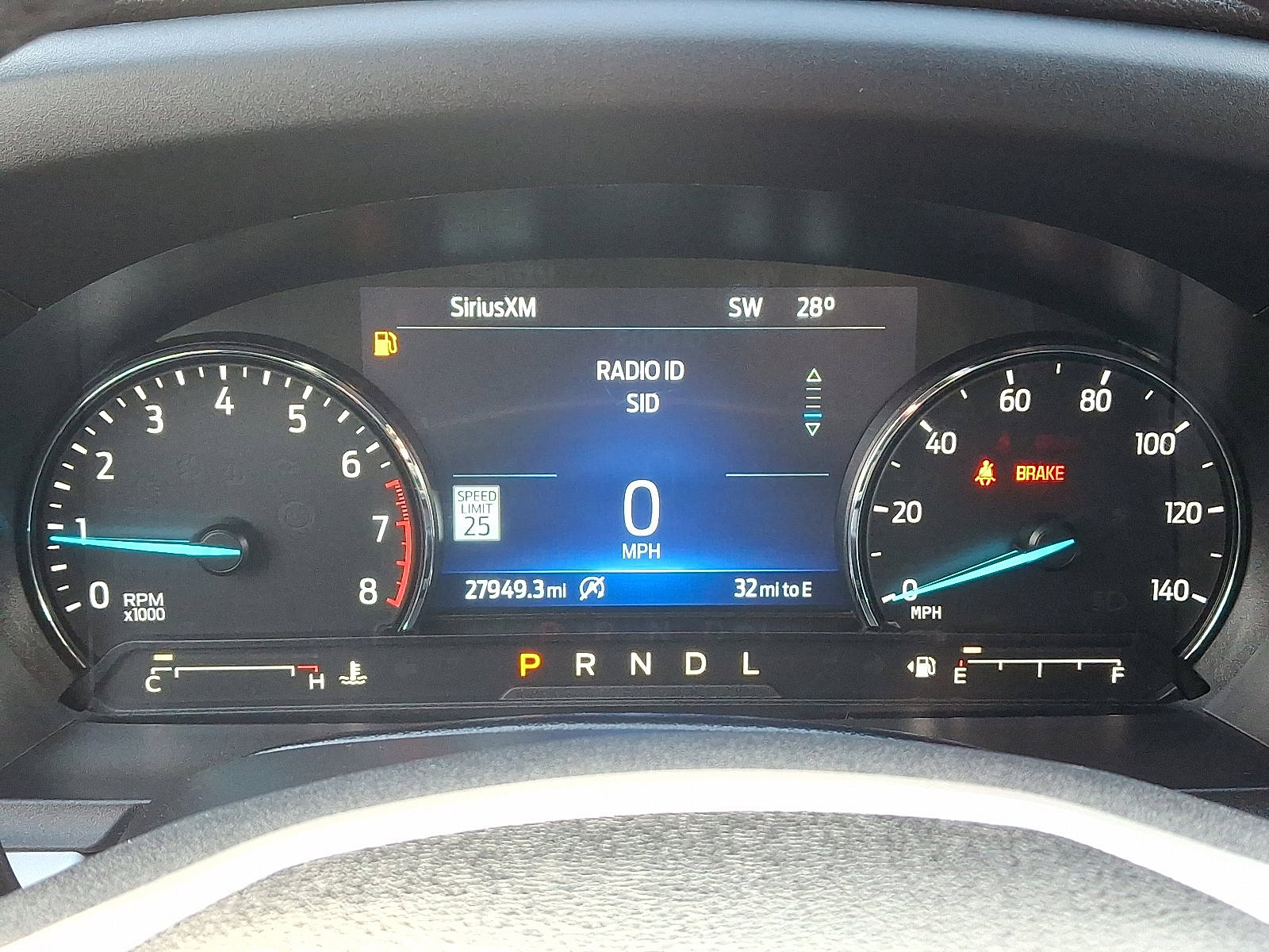 Certified 2024 Ford Explorer XLT w/ Equipment Group 202A image 25