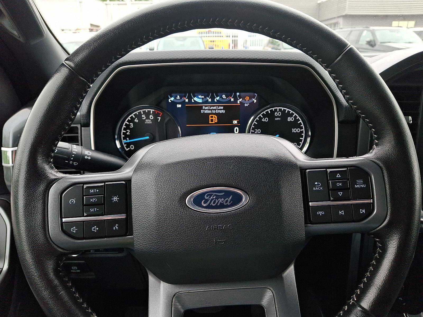 Certified 2022 Ford F150 XLT w/ Equipment Group 302A High AWD/4WD image 18