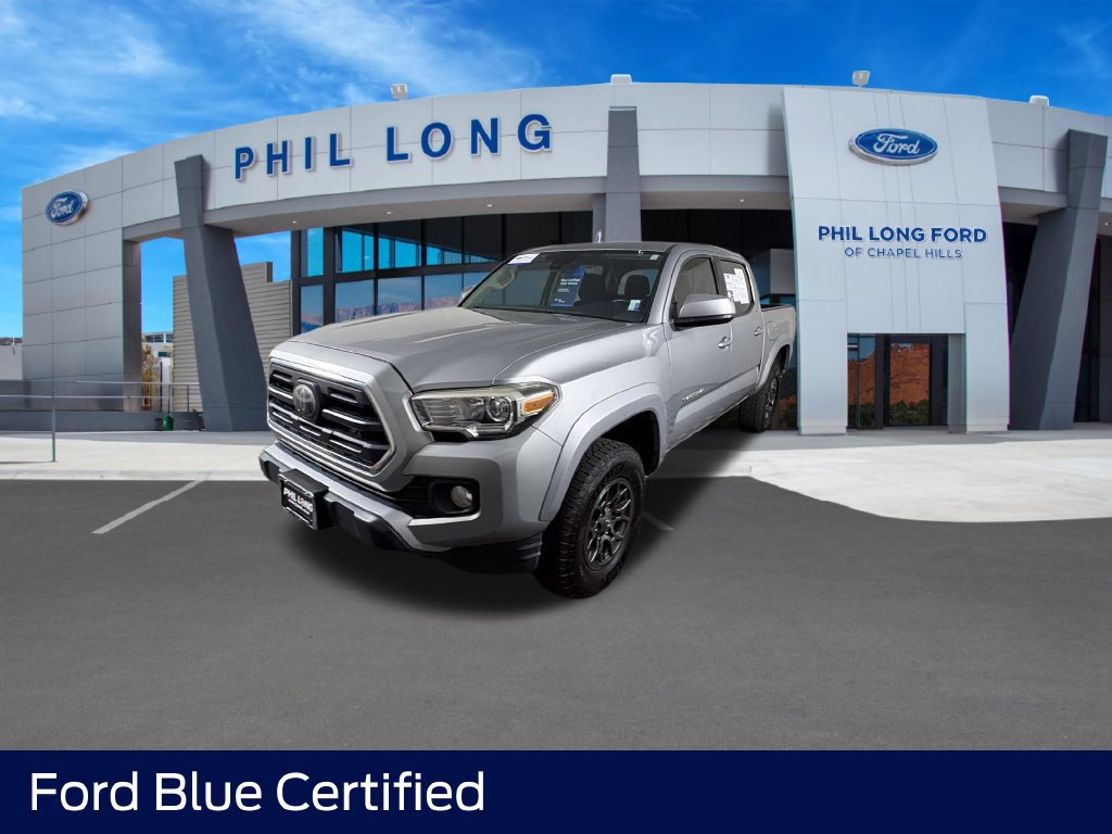 Used 2018 Toyota Tacoma SR5 RWD 360° Tour