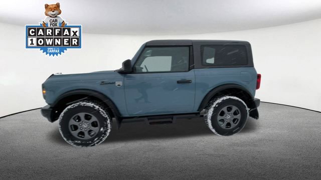 Certified 2023 Ford Bronco Big Bend image 6