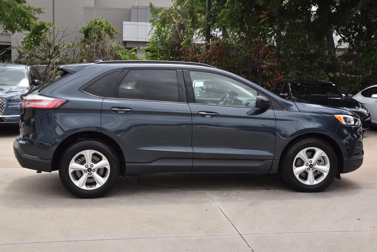 Certified 2023 Ford Edge SE AWD/4WD image 6