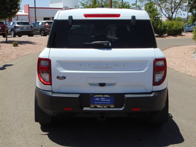 Certified 2024 Ford Bronco Sport Big Bend AWD/4WD image 5