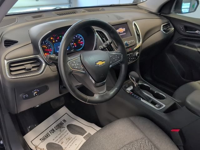 Certified 2023 Chevrolet Equinox LT AWD/4WD image 11