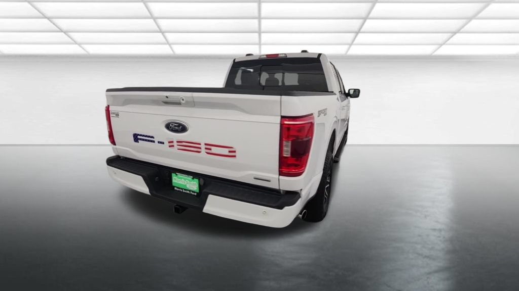 Certified 2023 Ford F150 XLT w/ Equipment Group 302A High AWD/4WD image 8