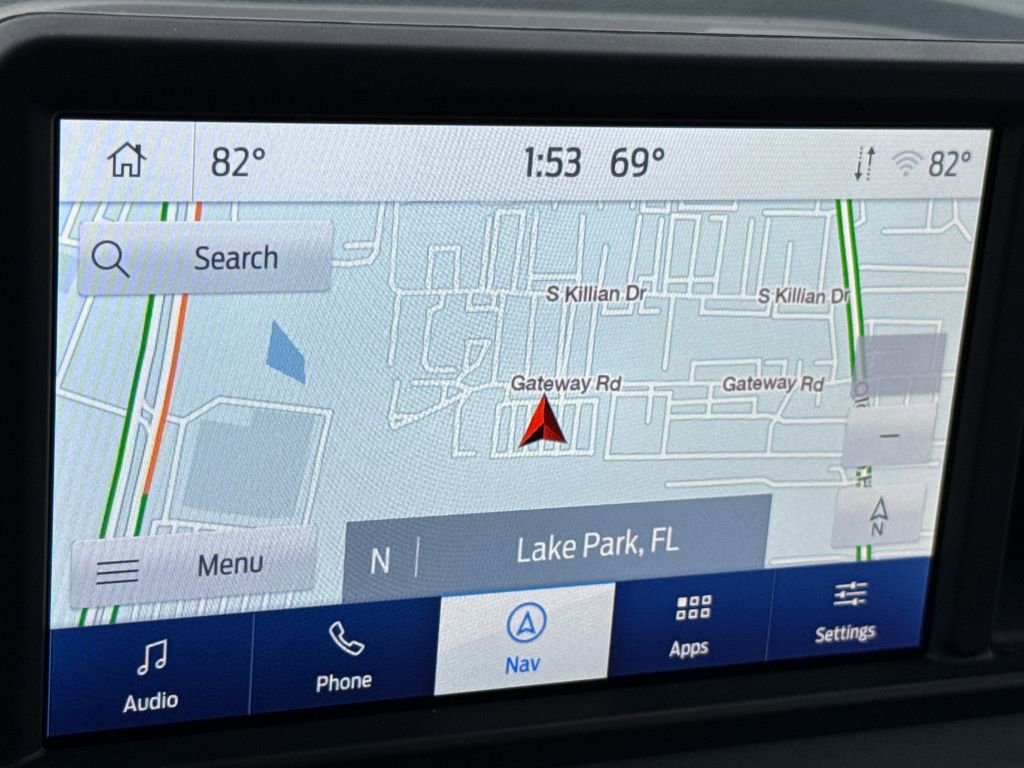 Certified 2024 Ford Maverick Lariat image 20