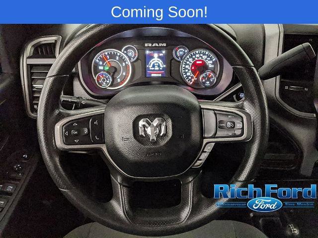 Used 2024 RAM 3500 Tradesman w/ Chrome Appearance Group image 9