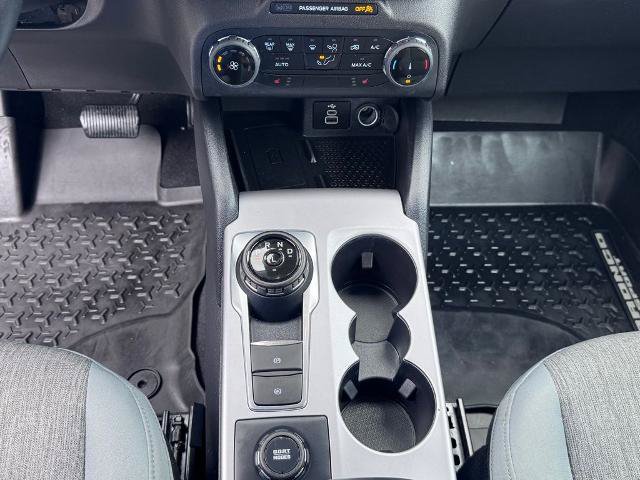 Certified 2023 Ford Bronco Sport Big Bend w/ Convenience Package AWD/4WD image 18