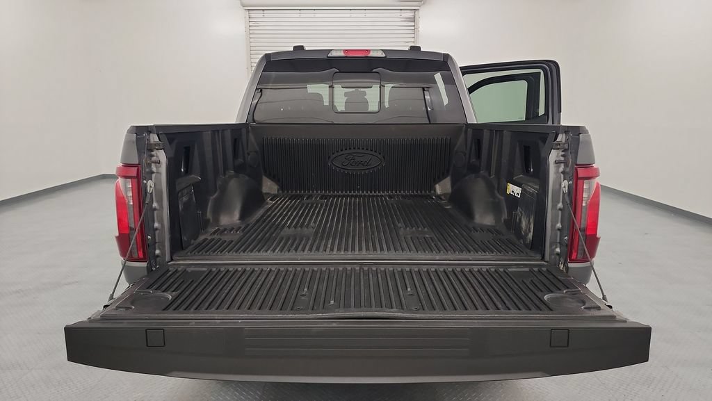 Certified 2024 Ford F150 XLT w/ Equipment Group 302A MID AWD/4WD image 29