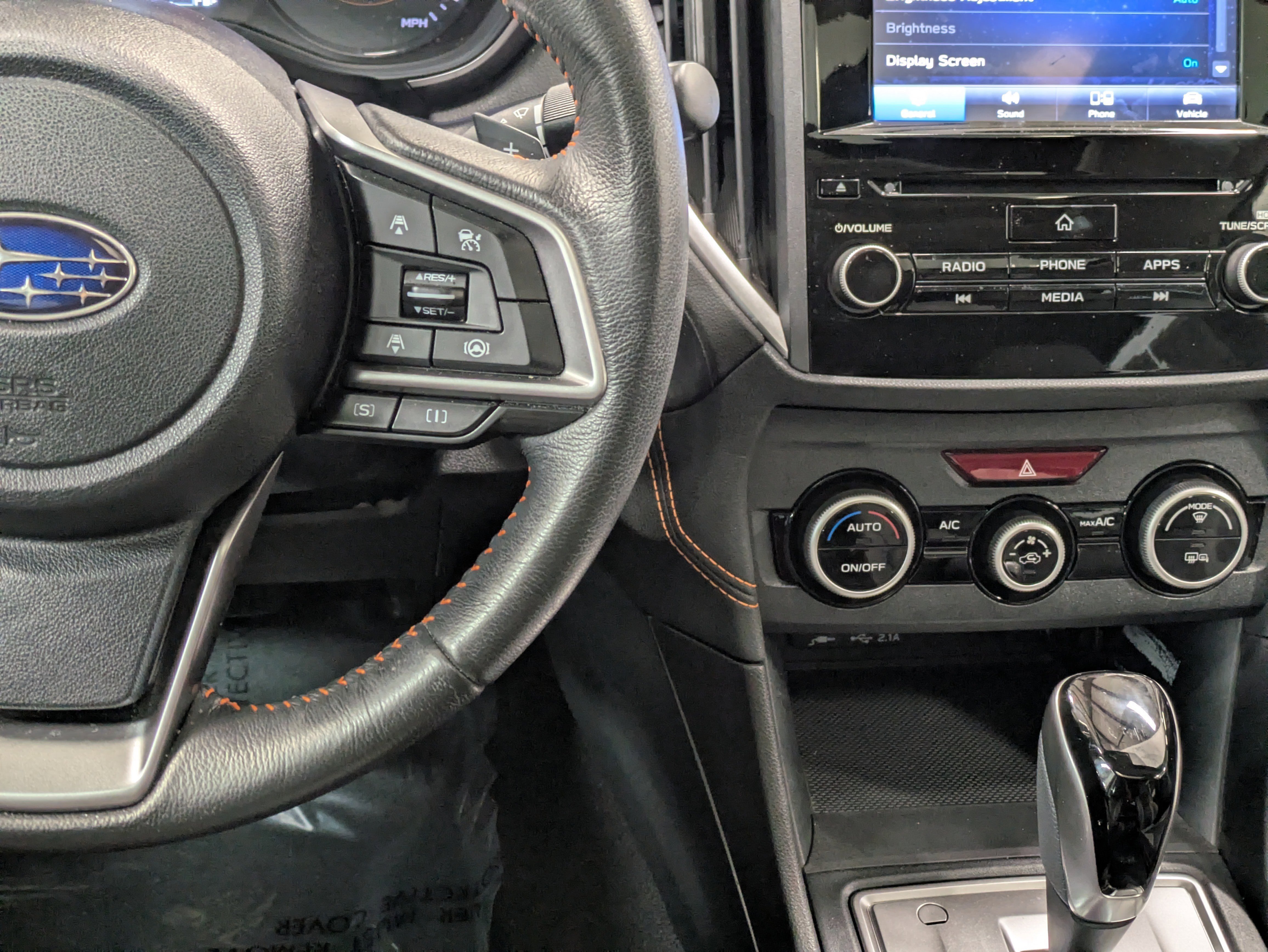 Used 2021 Subaru Crosstrek 2.0i Premium w/ Moonroof Package image 22