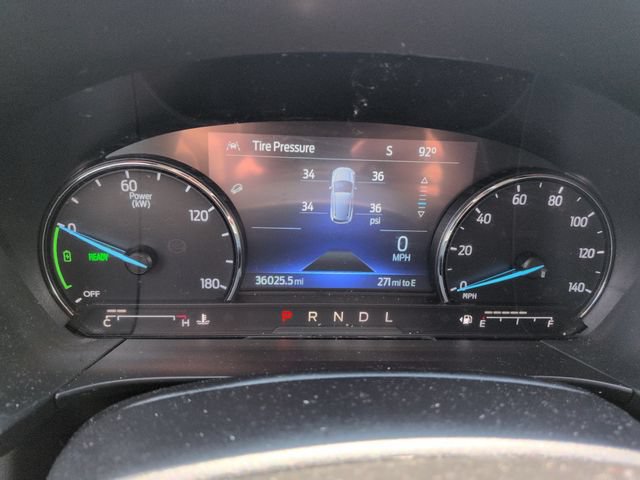 Certified 2022 Ford Escape SE AWD/4WD image 35