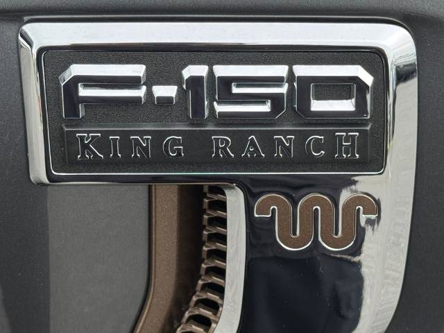 Certified 2025 Ford F150 King Ranch w/ FX4 Off-Road Package AWD/4WD image 16