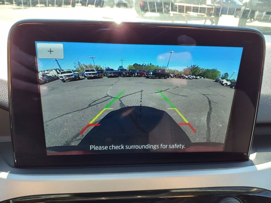 Certified 2022 Ford Escape SE AWD/4WD image 19