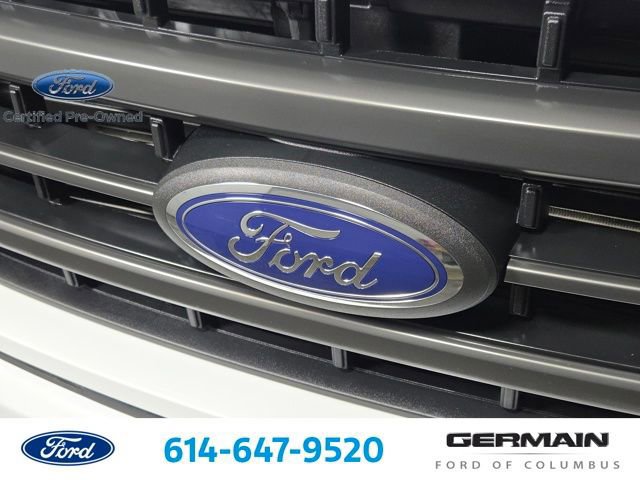 Certified 2023 Ford F150 Lariat w/ Equipment Group 502A High AWD/4WD image 13