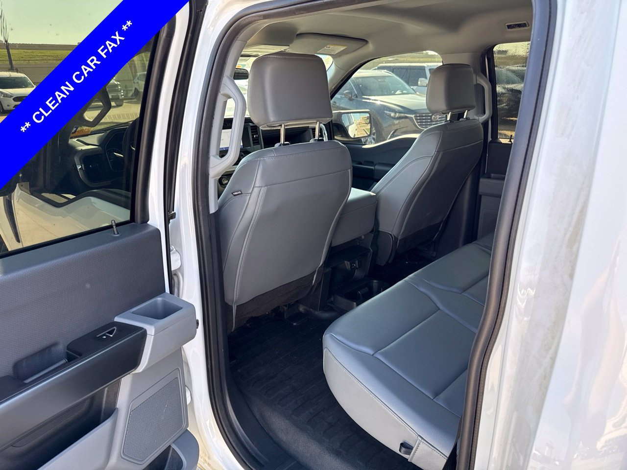 Certified 2023 Ford F150 XL AWD/4WD image 7