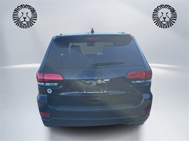 Used 2021 Jeep Grand Cherokee Laredo X image 4