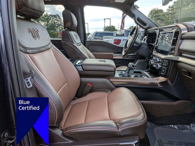 Certified 2024 Ford F150 King Ranch AWD/4WD image 35