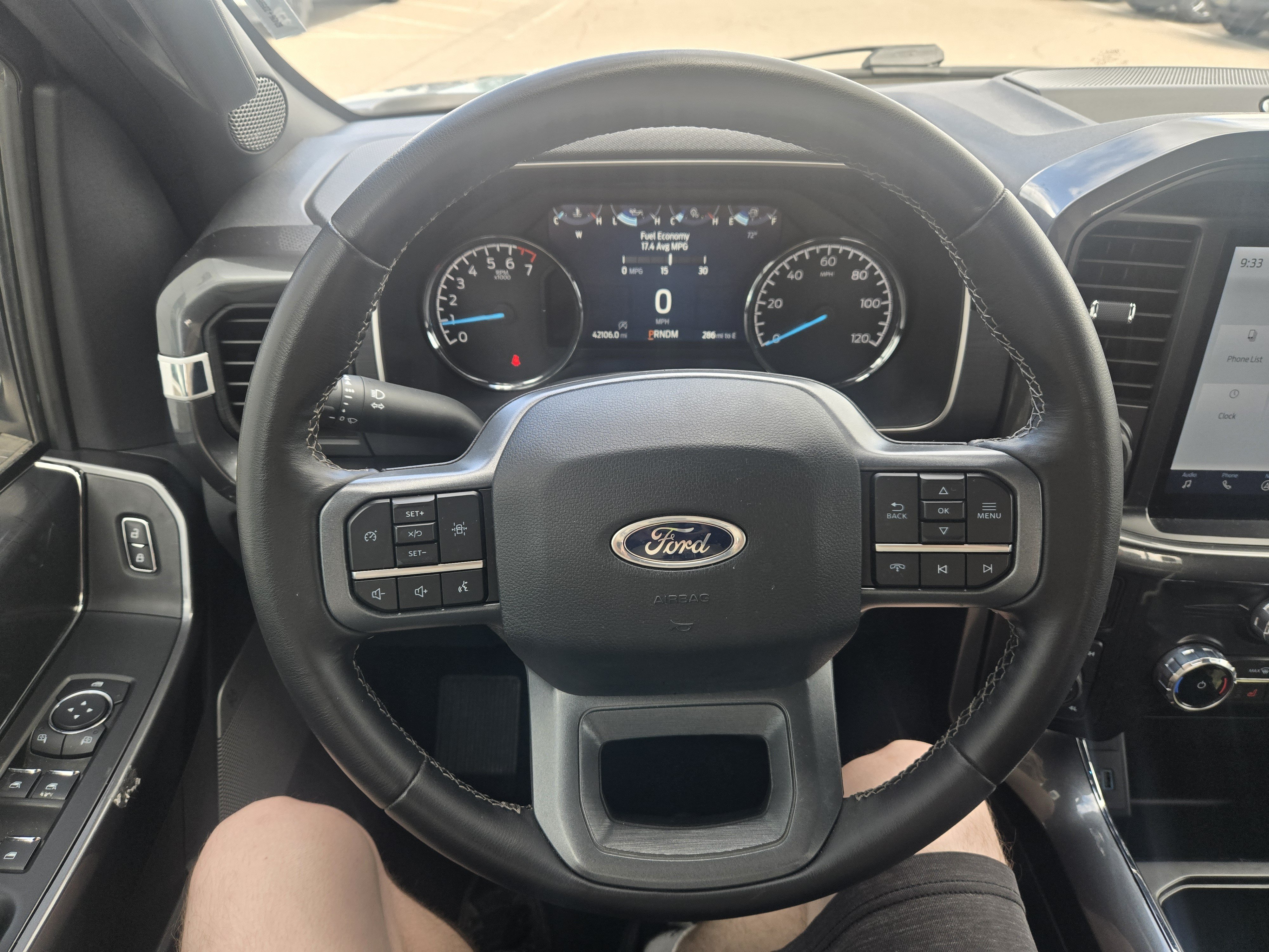 Certified 2023 Ford F150 XLT w/ Equipment Group 302A High AWD/4WD image 8