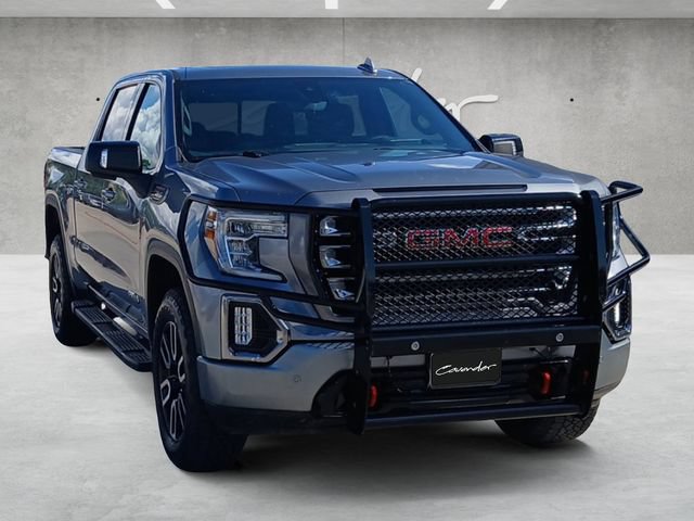 Used 2020 GMC Sierra 1500 AT4 w/ AT4 Premium Package AWD/4WD image 2