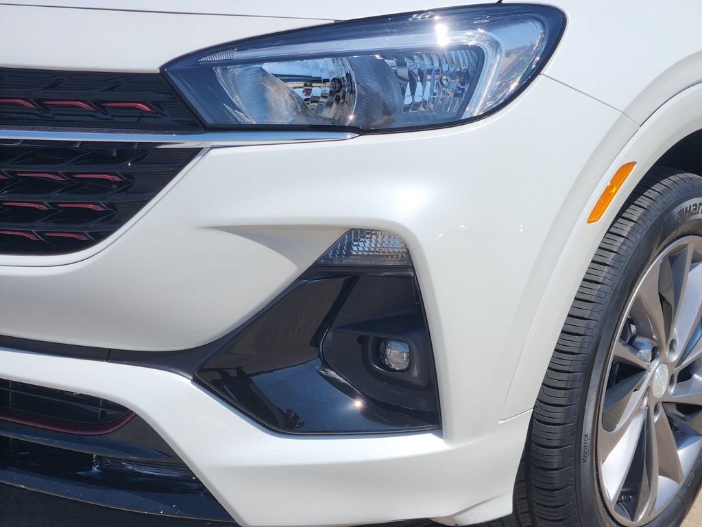 Used 2022 Buick Encore GX Select w/ Sport Touring Package FWD image 8