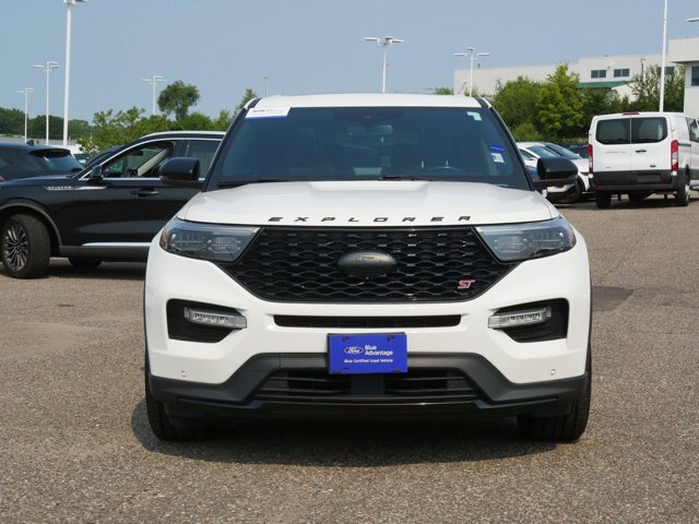 Certified 2021 Ford Explorer ST w/ Equipment Group 401A AWD/4WD image 8