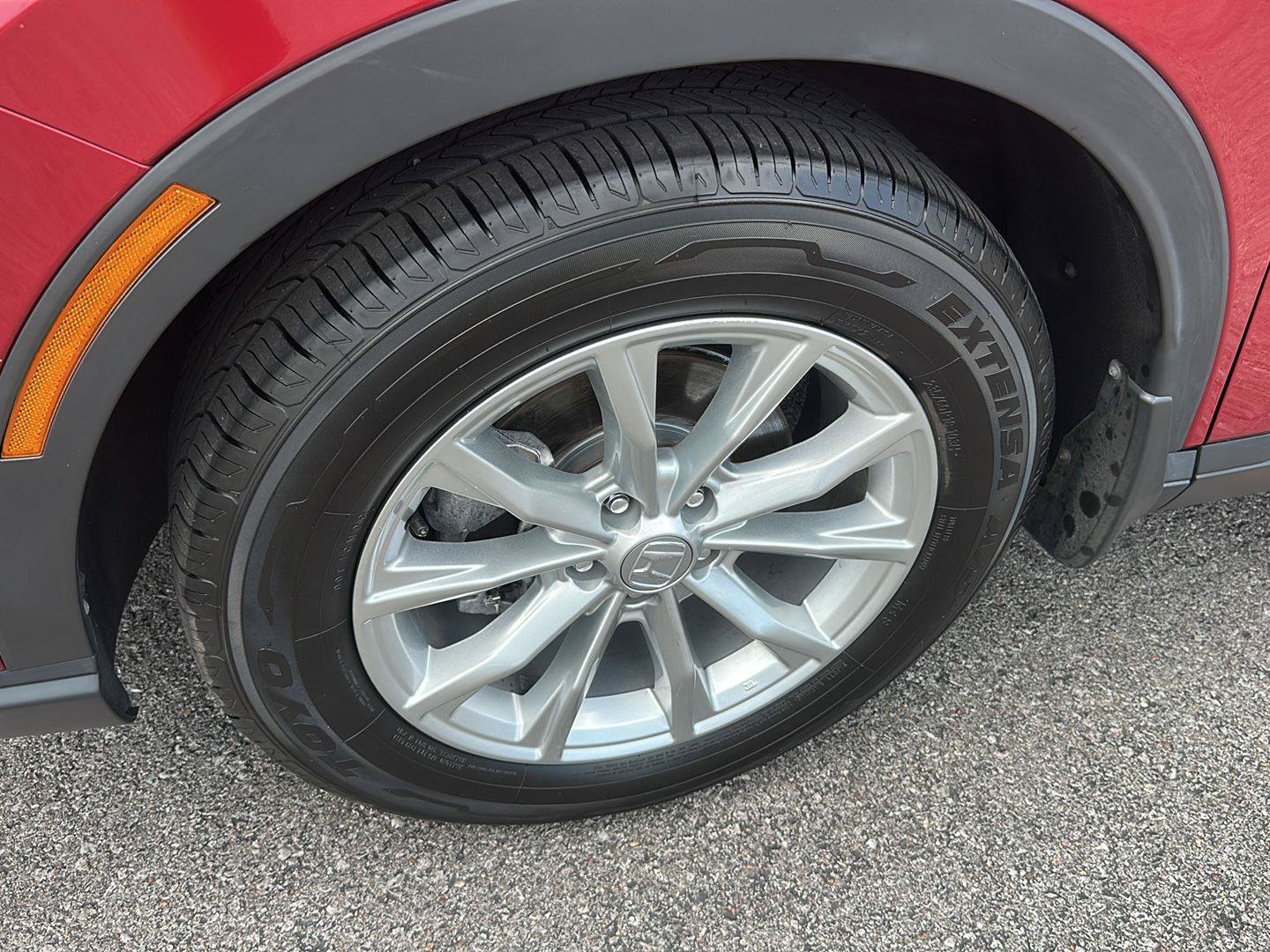 Used 2024 Honda CR-V EX-L image 9