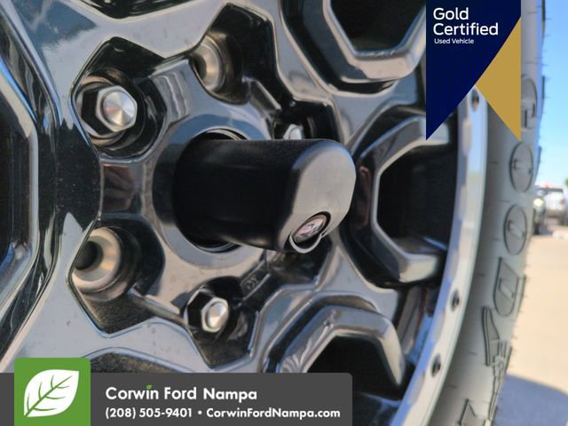 Certified 2025 Ford Bronco Big Bend AWD/4WD image 32